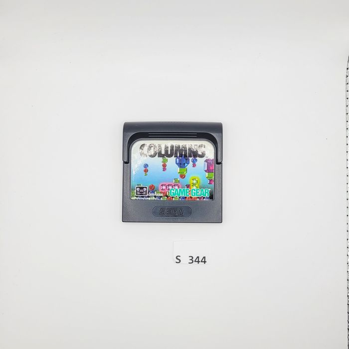 Columns Sega Game Gear (GG)