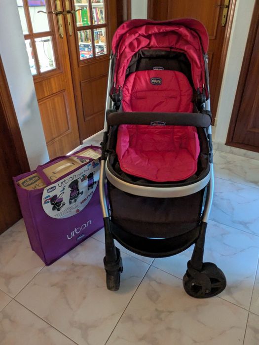 Carrinho Urban Chicco