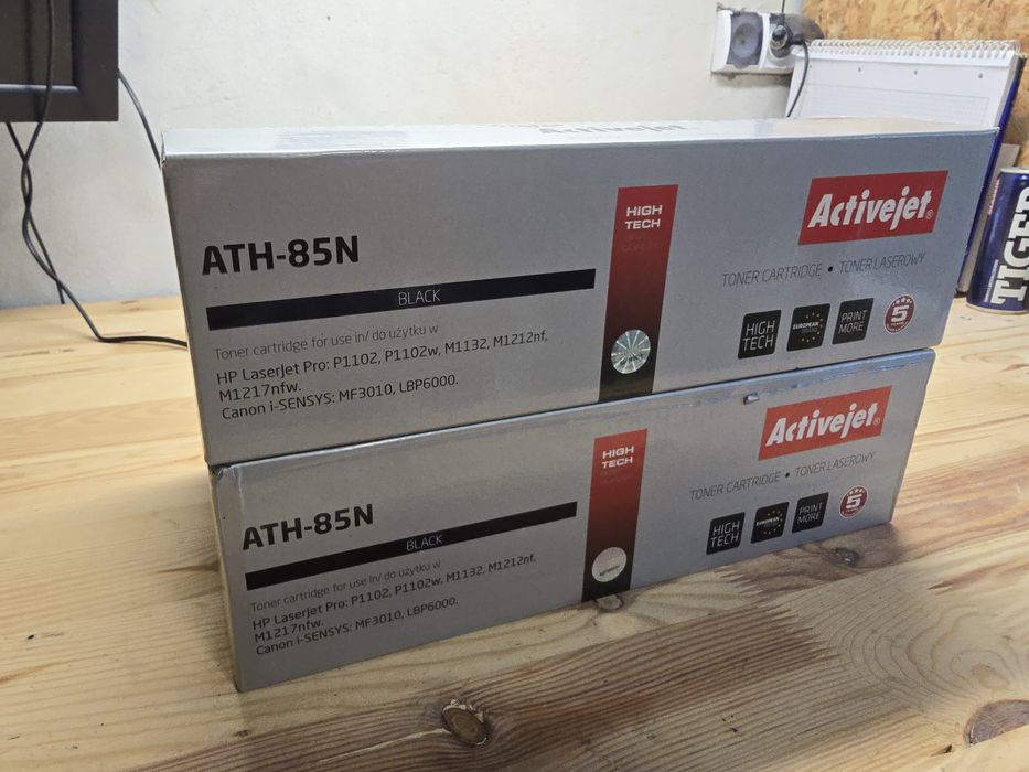 Toner do drukarki Activejet ATH-85N
