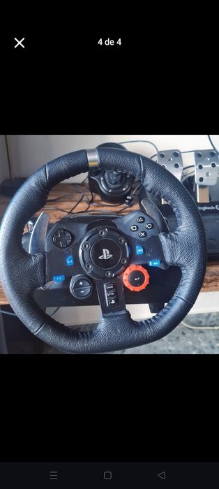 Vendo volante g29