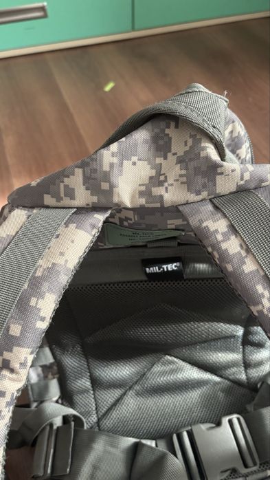 Рюкзак тактичний MIL-TEC 36 л Assault L AT Digital Pixel