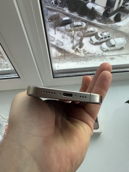 Apple iphone айфон 15 pro 256 есім