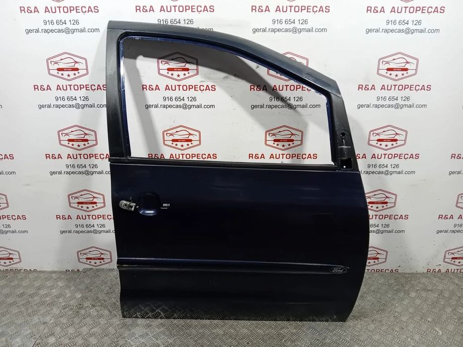 Porta Frente Direita Ford Galaxy 1 Original