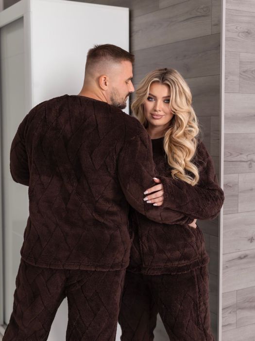 Мужская теплая пижама/Чоловіча тепла піжама TS