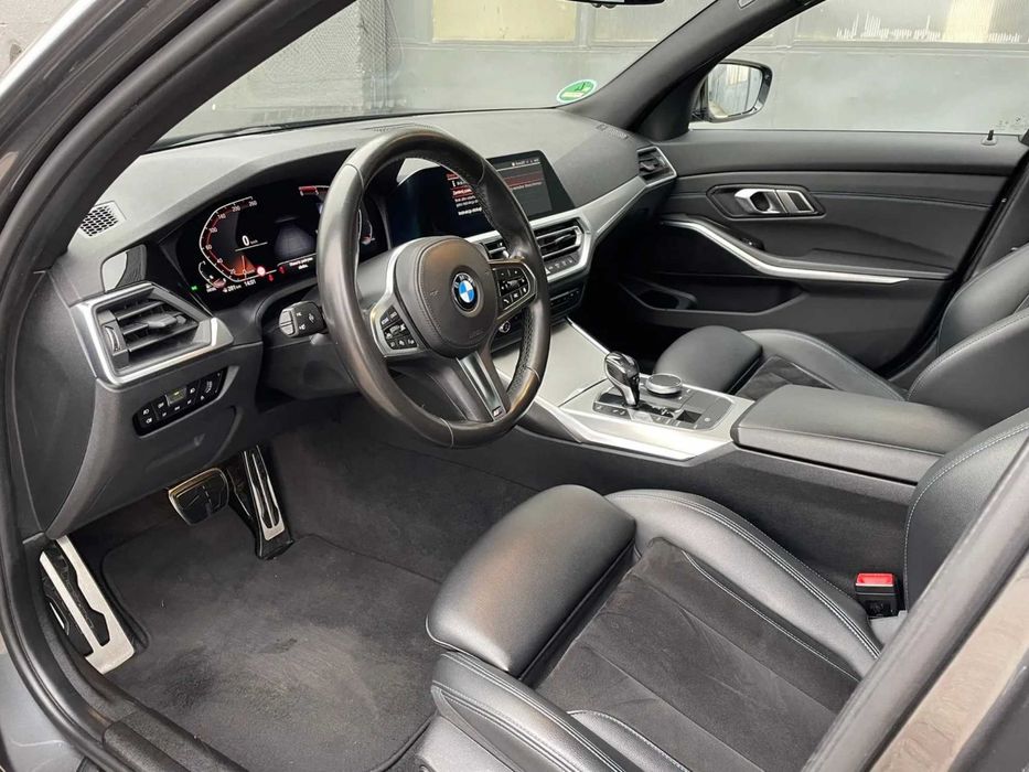 BMW Seria 3 G20 G21 Бампер передній задній Ляда Розборка