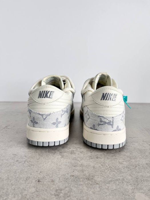 Кросівки чоловічі Nike SB x Louis Vuitton (44.5 р.)