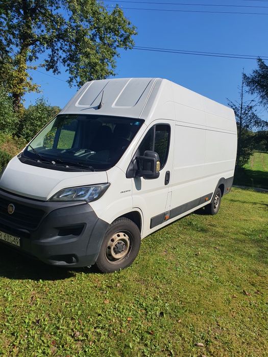 Fiat Ducato Mega Max l4h3