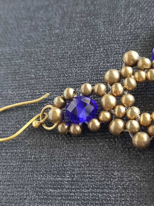 Brincos da marca Casa Batalha