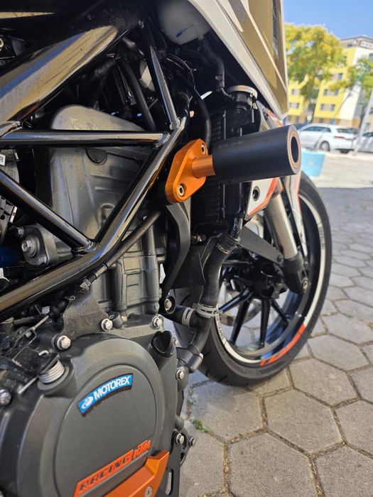 Ktm Duke 390 - Naked