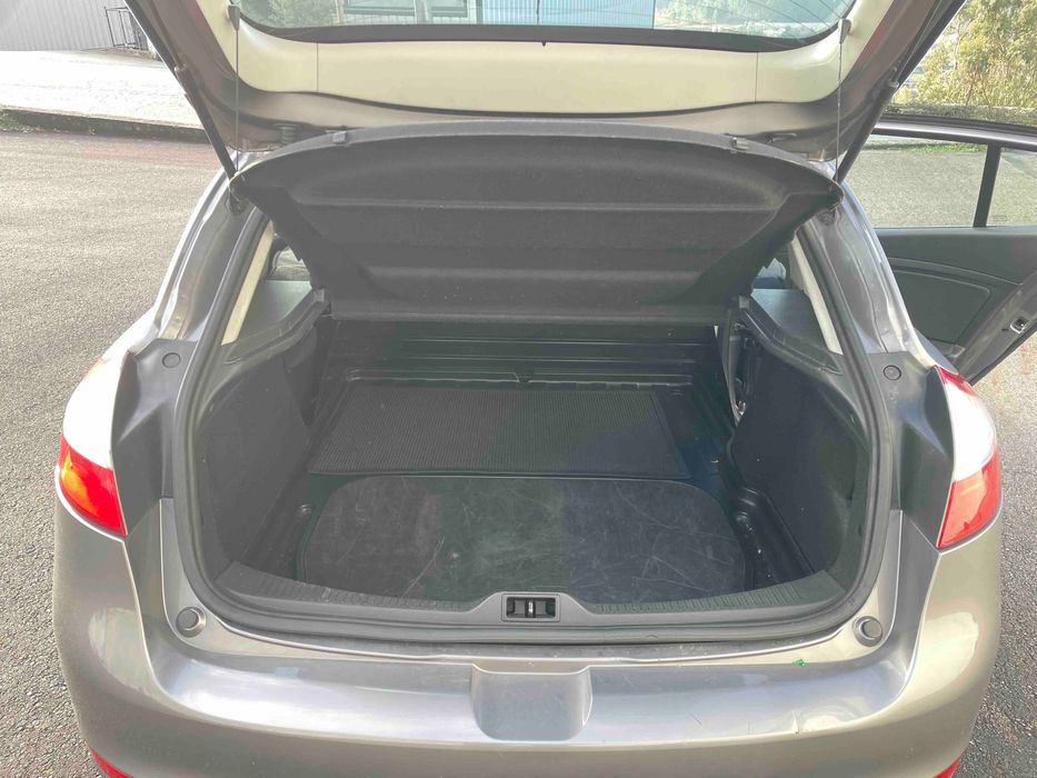 Renault Mégane Société 1.5 dCi