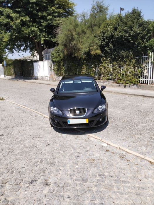 SEAT Leon Nacional 2010