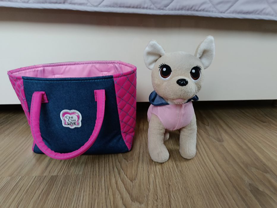 Інтерактивна іграшка Simba. Chi Chi Love м'яка іграшка