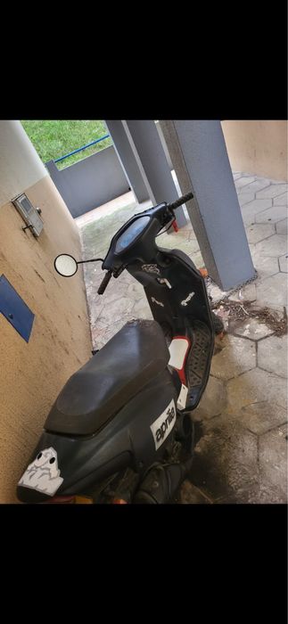 Vendo moto sem documento