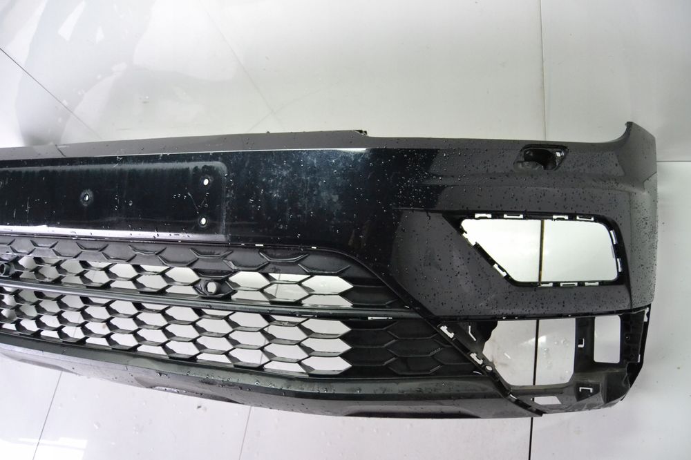 zderzak przód przedni vw tiguan ii 5na 2016- 4xpdc spryski