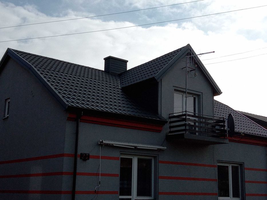 Usługi dekarskie