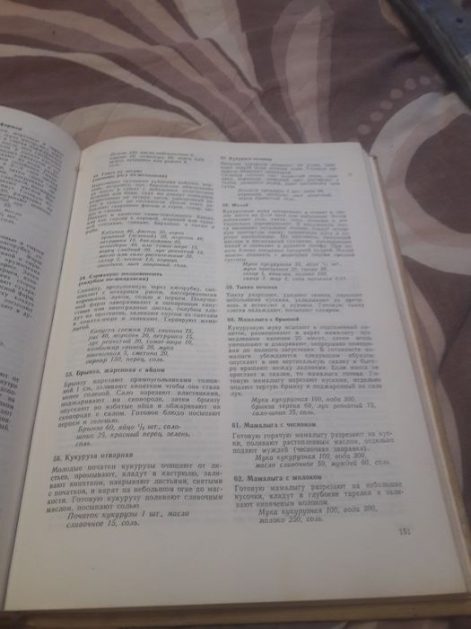 Книга: Кухня народов СССР