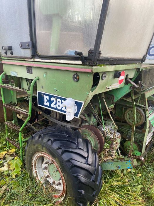 Комбозбиральний комбайн Maral 125 E281