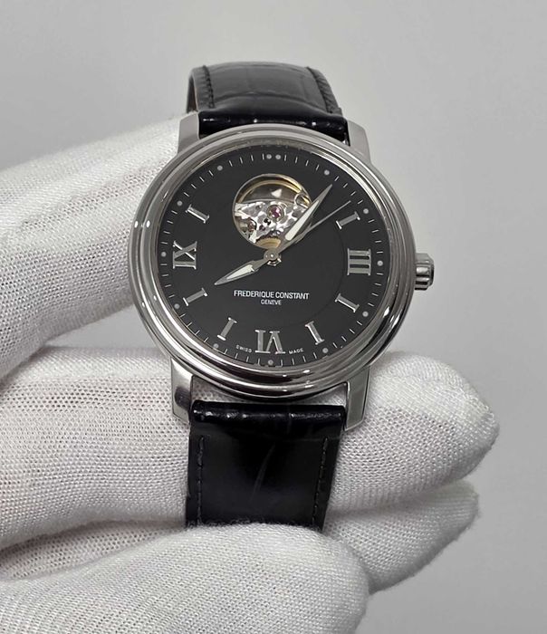 Чоловічий годинник Frederique Constant Heartbeat Automatic FC-303/310