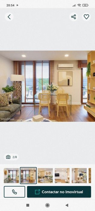 Apartamento T2 Aveiro