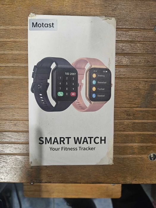 Zegarek Smartwatch męski i damski