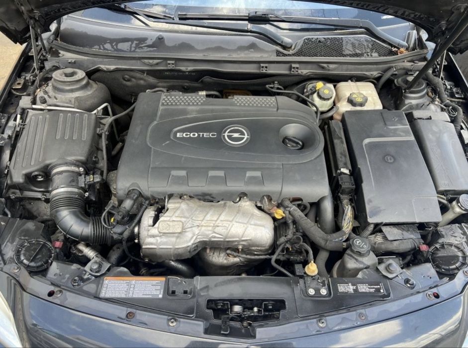 PEÇAS Opel Insígnia 2.0 Cdti 130Cv
