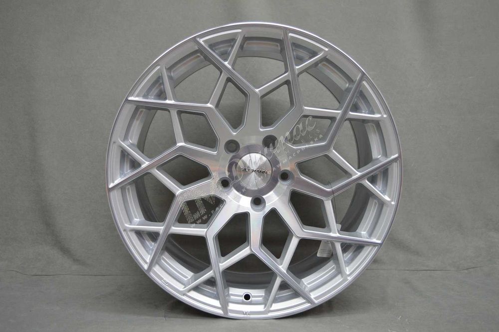 Promocja! Felgi VEEMANN V-FS42 19'' 9,5J ET42 5x120 Silver Machine