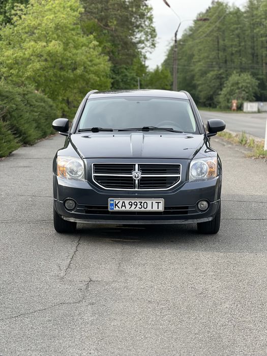 Продам Dodge Caliber