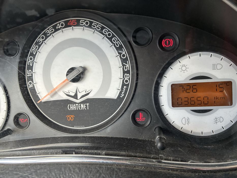 Chatenet! B1 16≥
