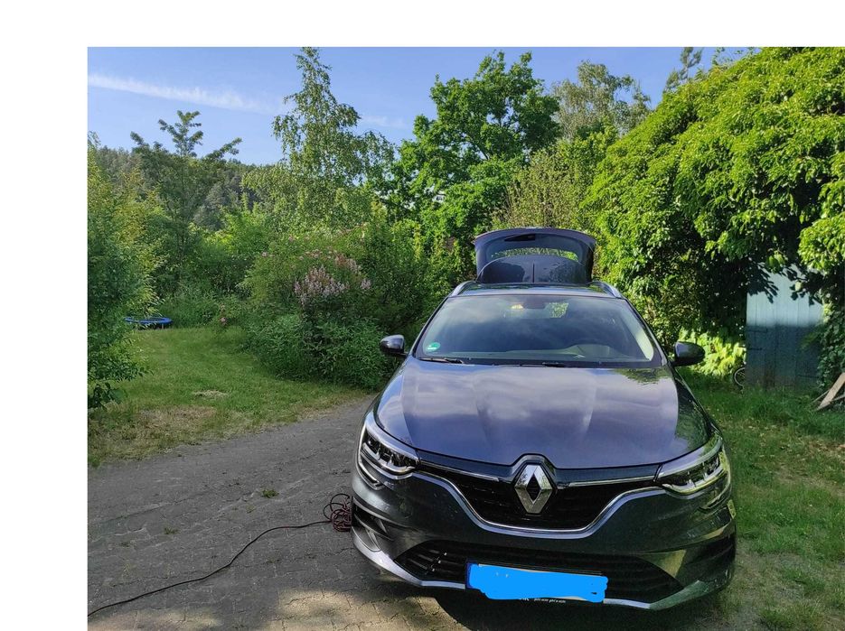 Renault Megane 1.6 E-Tech Plug-In Hybrid 2021 - para peças