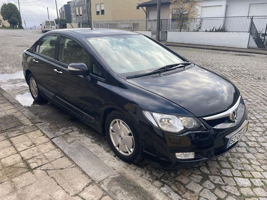 Honda Civic Híbrido 2008