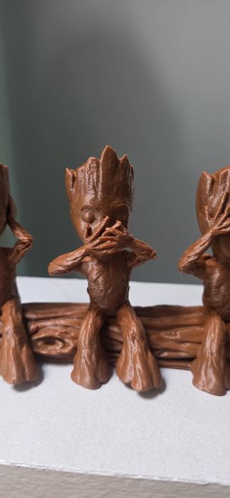Groot 3 sentidos