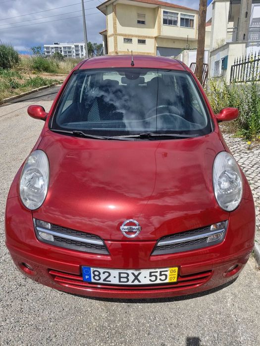 Nissan Micra 1.2 Tekna AC