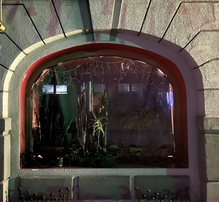 Штори блекаут blackout на арочні вікна + кріплення