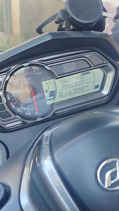 Scooter Daelim XQ2 300