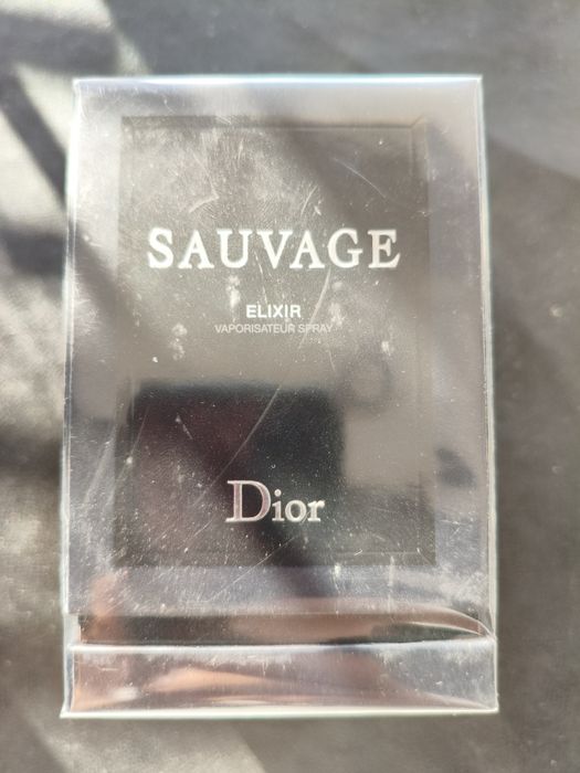 Dior Sauvage Elixir 60 ml