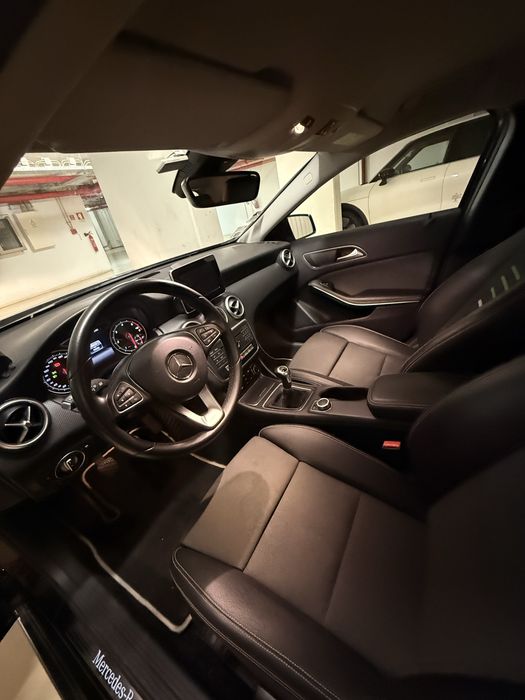 Vendo Mercedes Clase A 190D