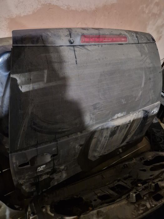 Ляда Land Cruiser Prado 120 крышка багажника прадо лексус