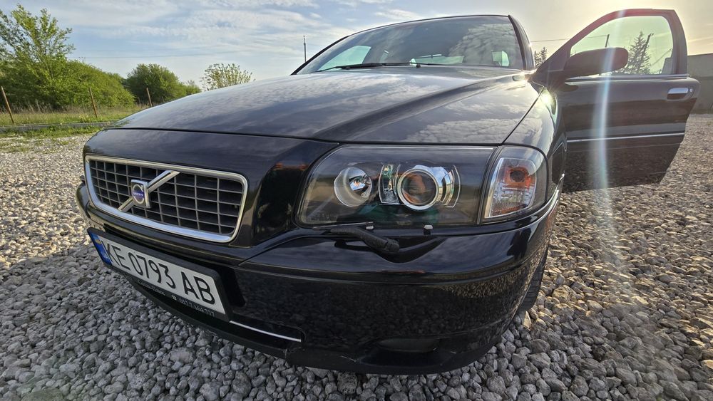 Volvo s80 1g 2.9 t6 газ/бензи