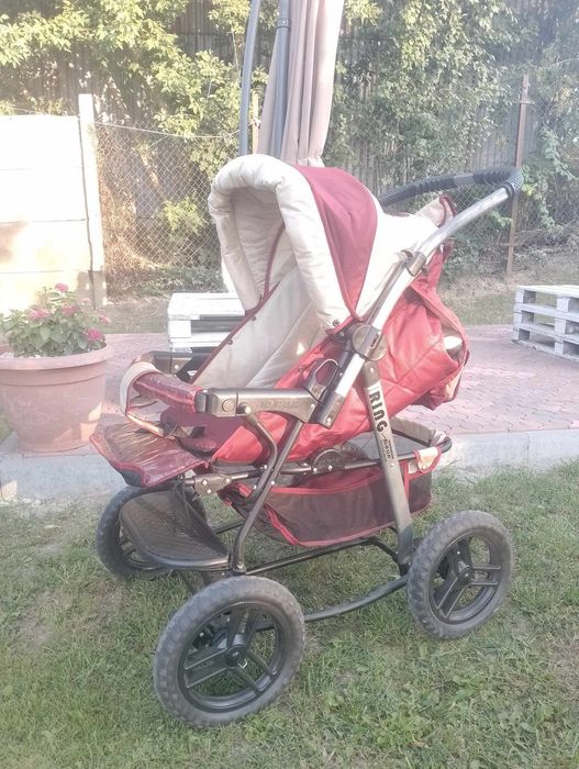 Wózek dziecięcy Adbor