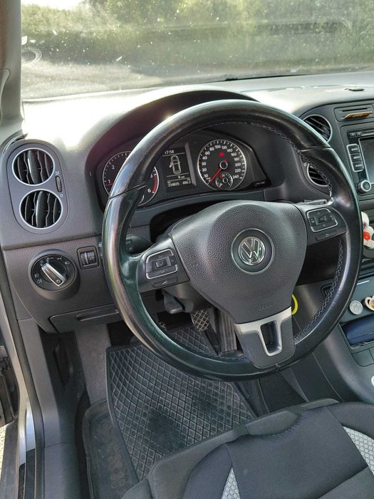 Golf Plus prywatnie