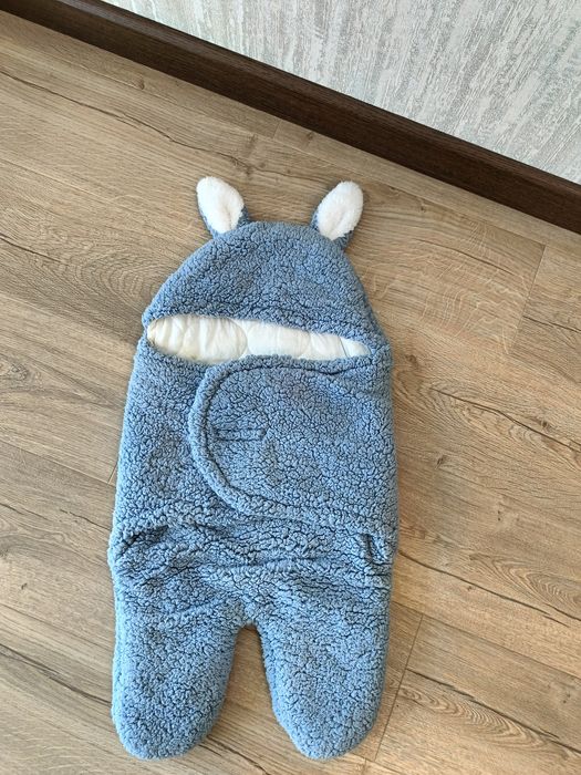 Теплий чоловічок на виписку/ в коляску