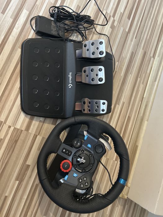 Kierownica Pc Ps3, Ps4, Ps5 logitech driving