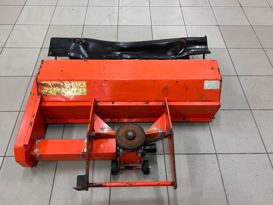 Kosiarka bijakowa Rider Husqvarna R400