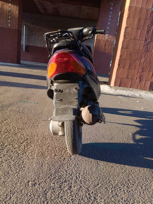 Yamaha basic sa 24 (не Хонда,Сузукі)