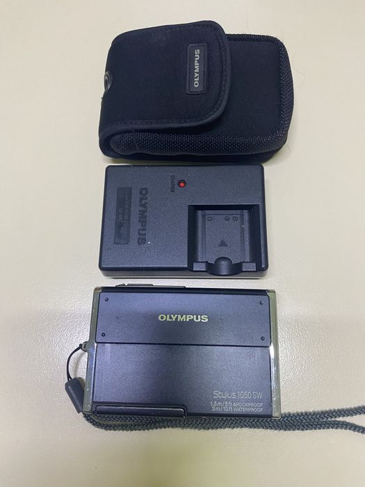 Фотоаппарат Olympus Stylus 1050 SW