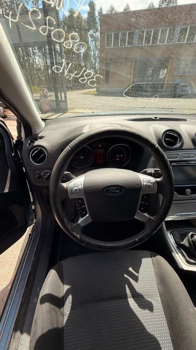 Para peças FORD Mondeo IV Carrinha (BA7)