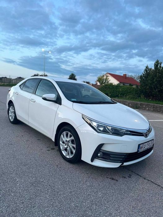 Toyota Corolla 1.6 Valvematic + LPG | 2018 | Salon Polska