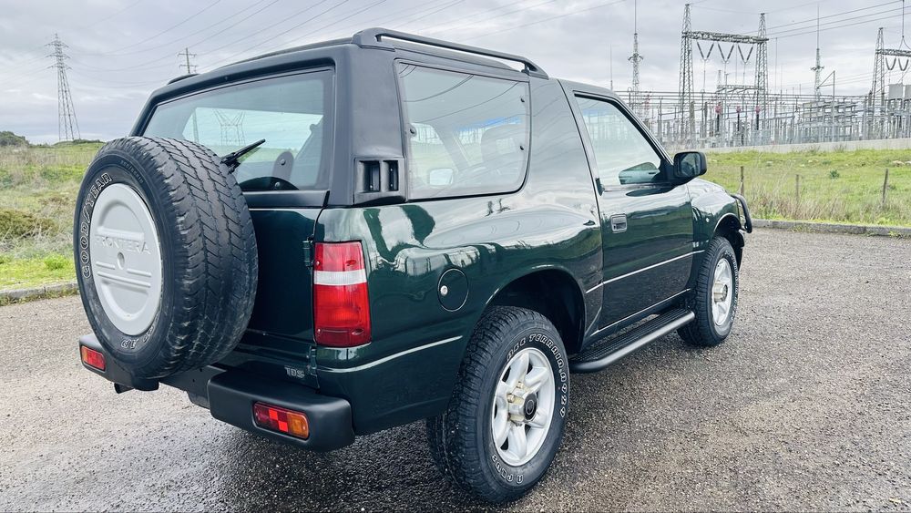 Opel frontera 2.5 tds sport