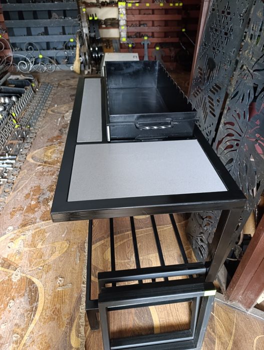 Продам мангал новий