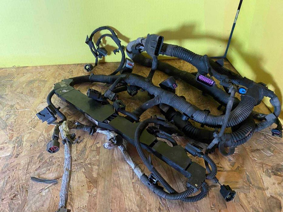 Проводка Двигуна Форд Транзит Ford Transit 2.4 2.2 е4 е5 2006-2011